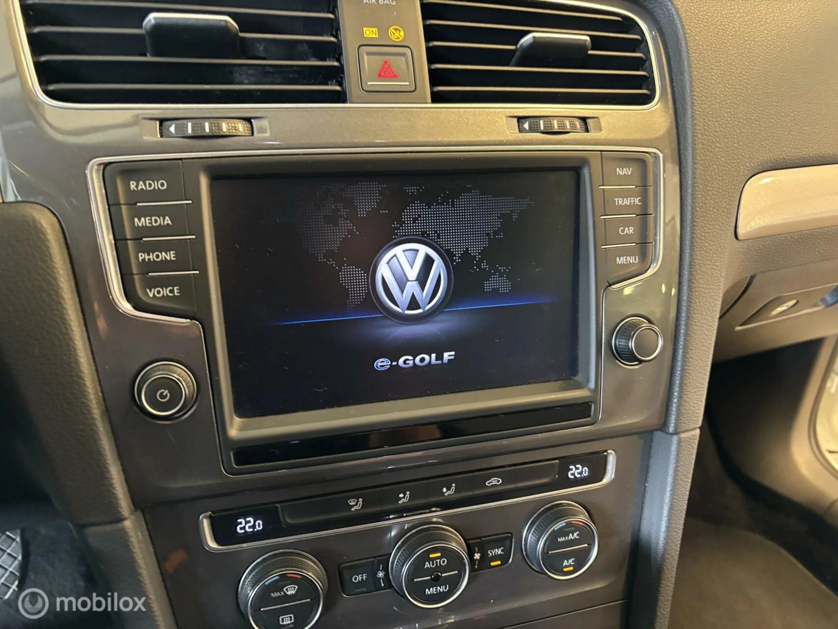 Hoofdafbeelding Volkswagen e-Golf