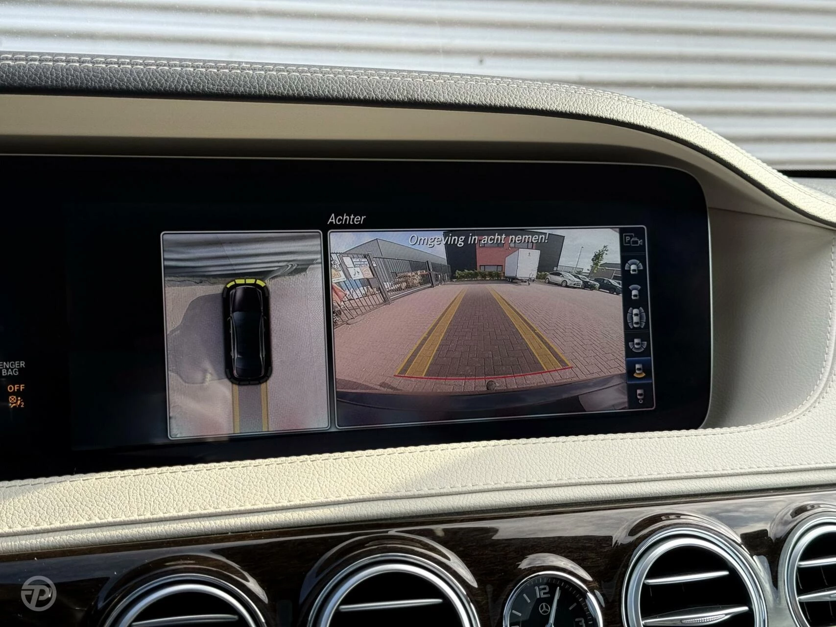Hoofdafbeelding Mercedes-Benz S-Klasse