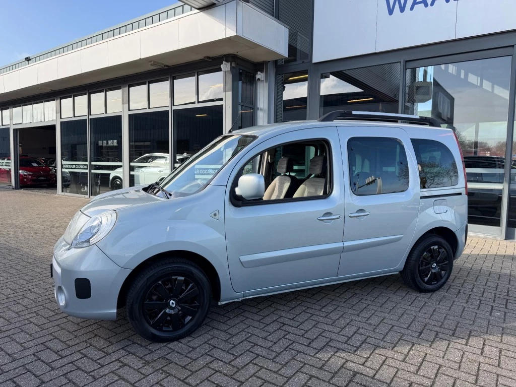 Hoofdafbeelding Renault Kangoo