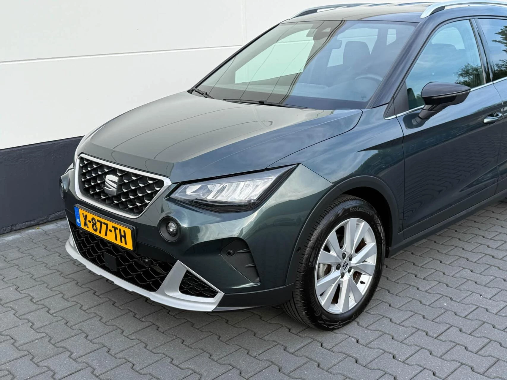Hoofdafbeelding SEAT Arona