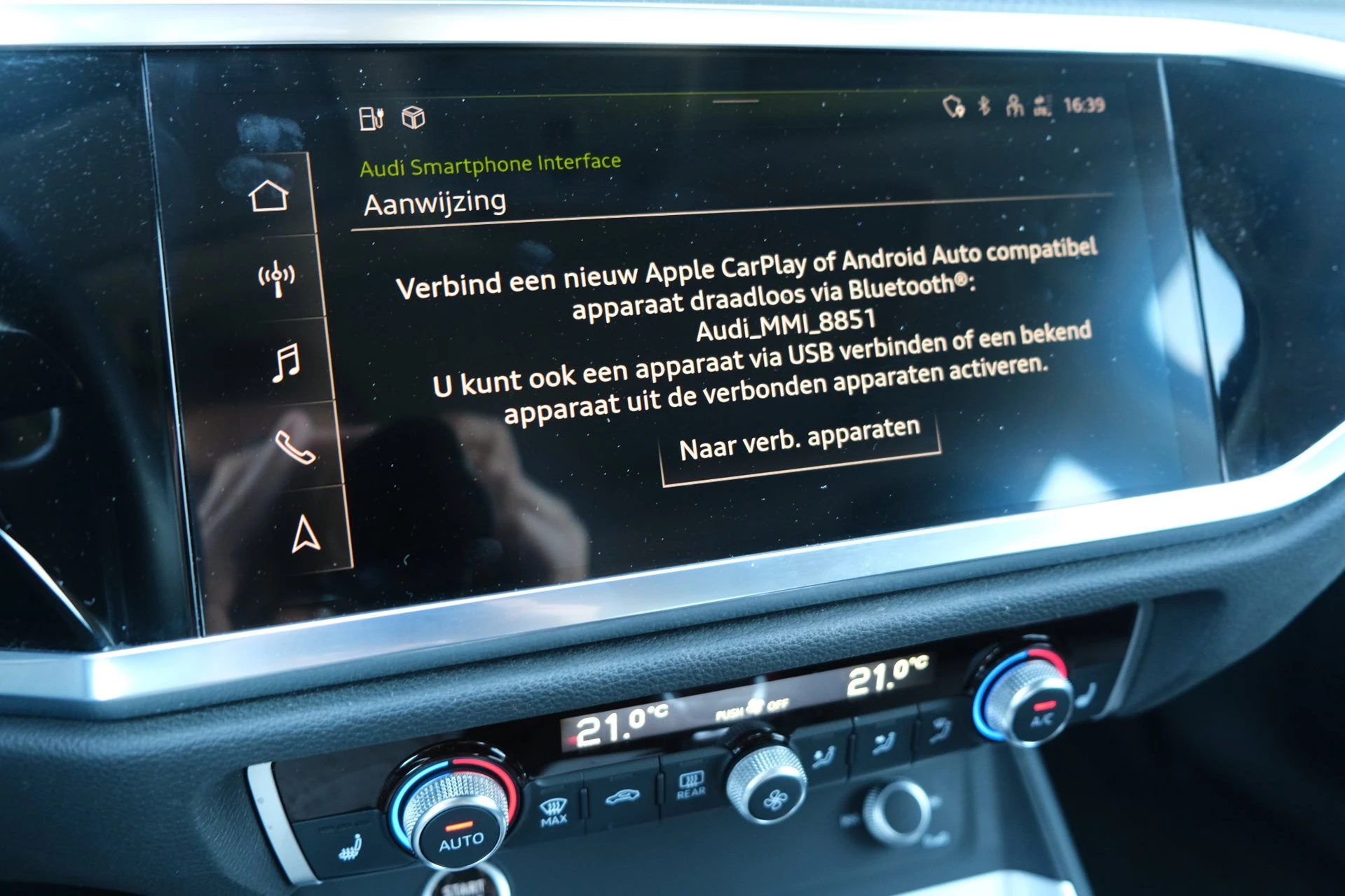 Hoofdafbeelding Audi Q3