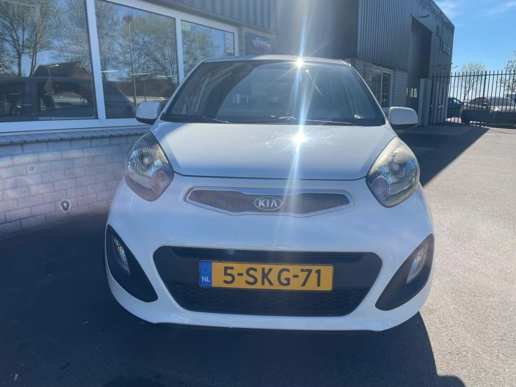 Hoofdafbeelding Kia Picanto