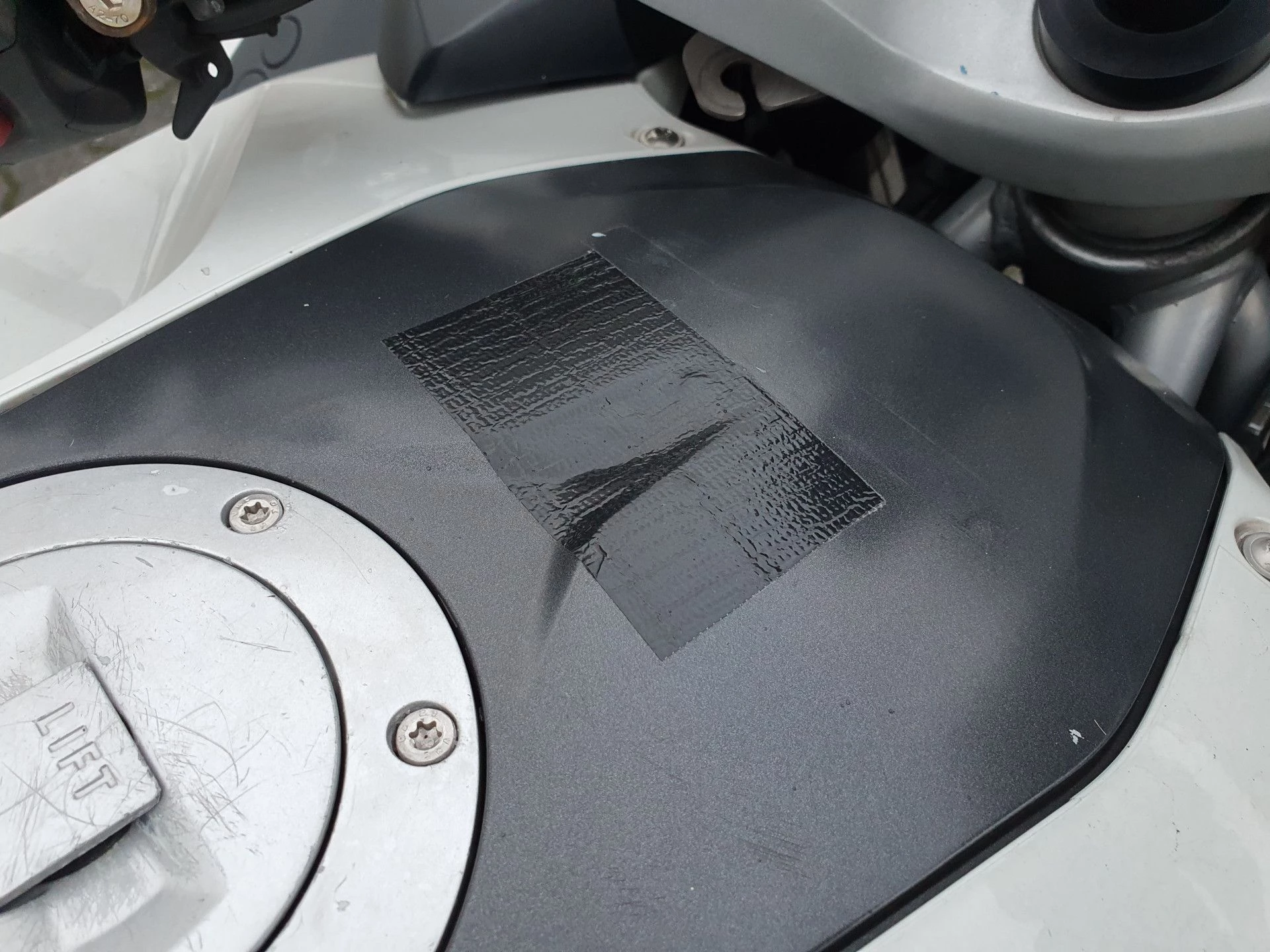 Hoofdafbeelding BMW R 1200 RT