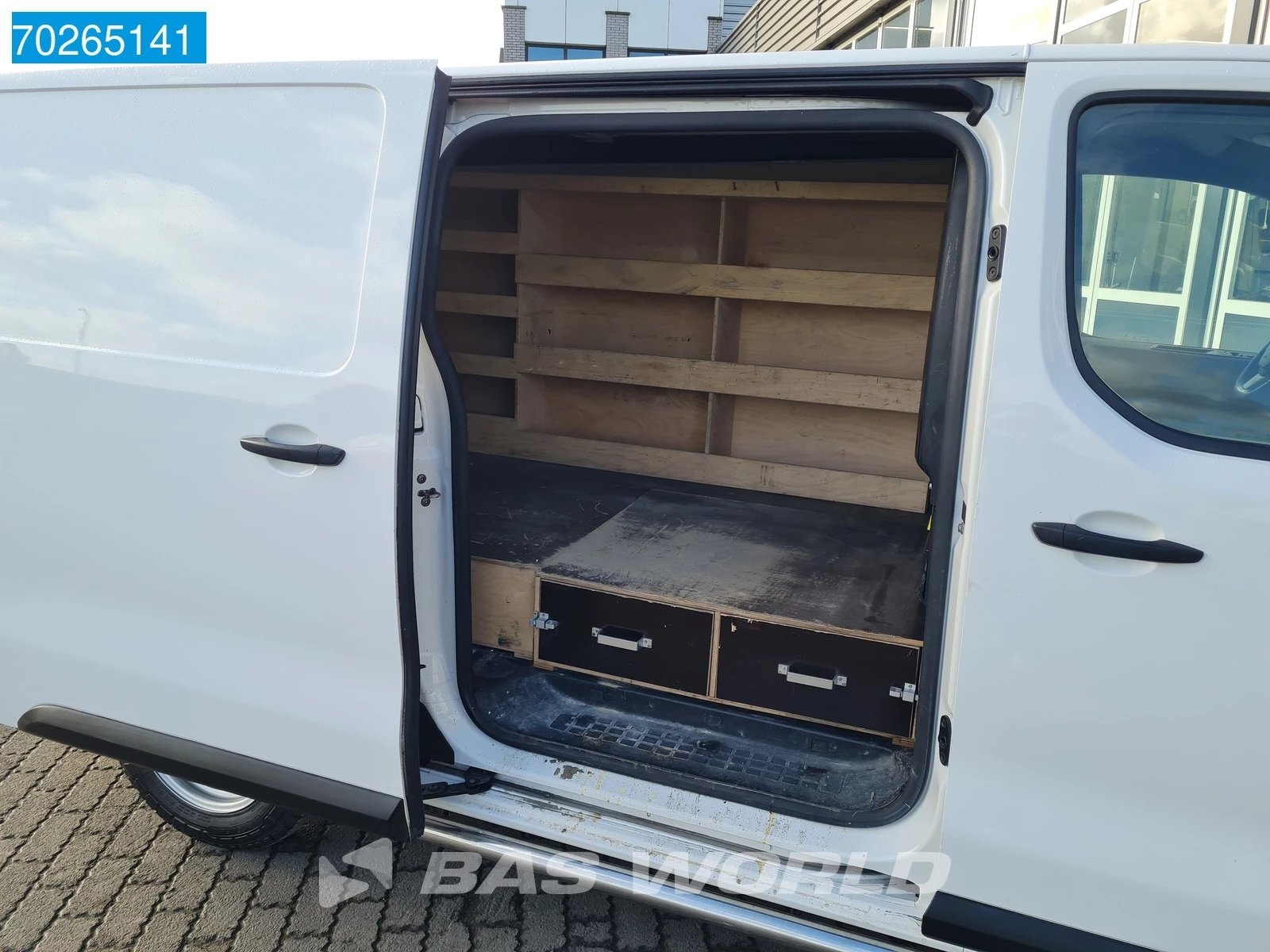 Hoofdafbeelding Toyota ProAce