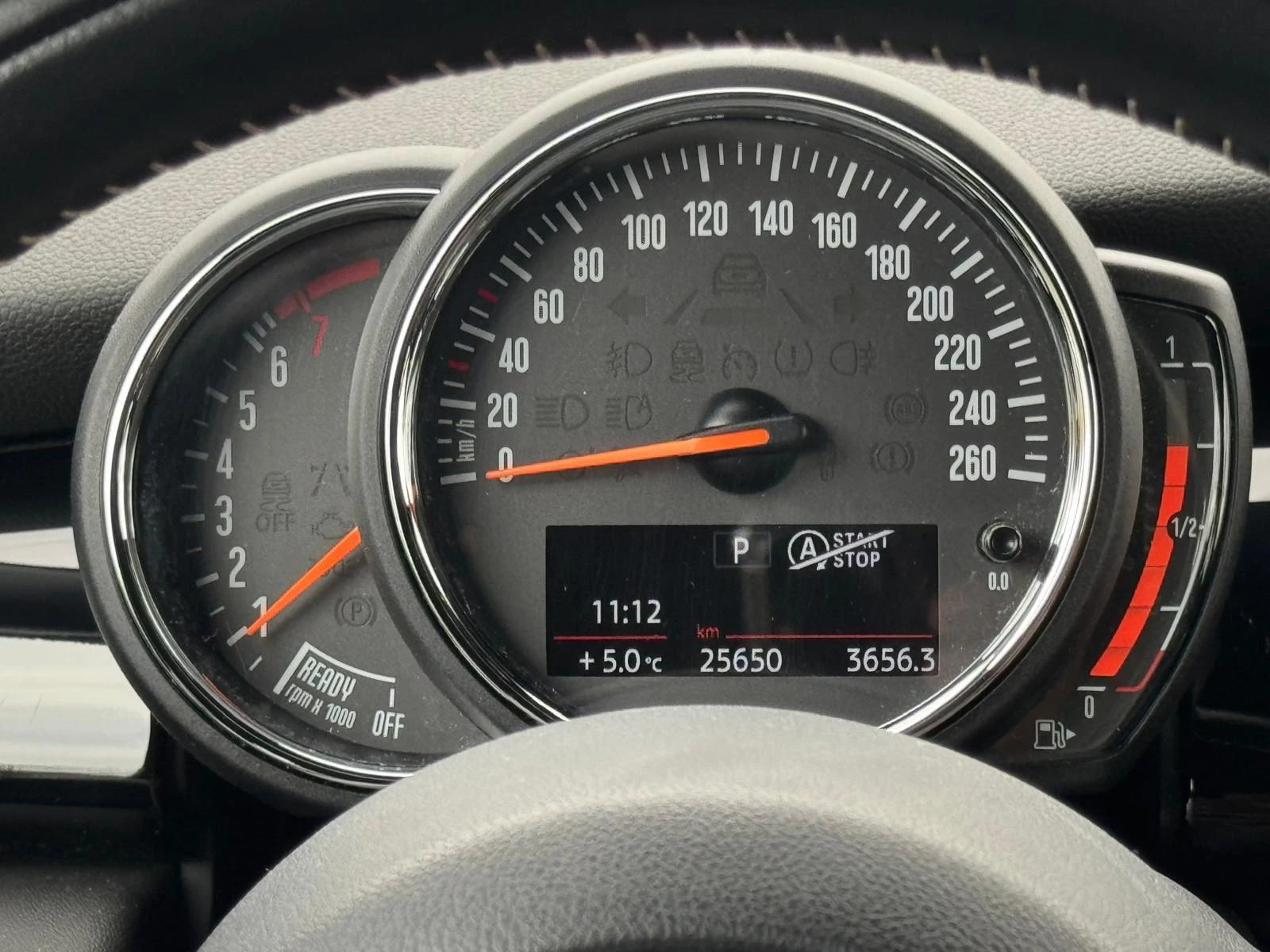 Hoofdafbeelding MINI Cooper