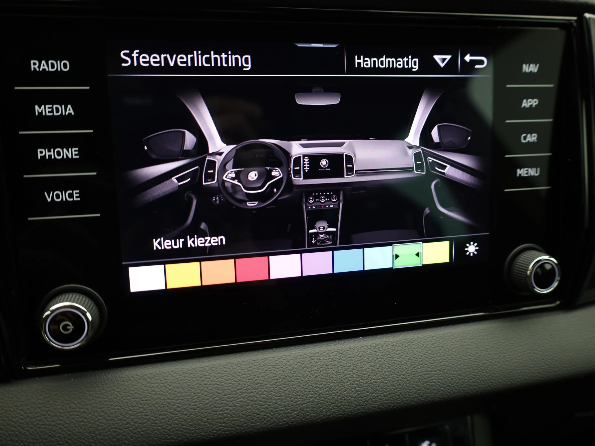 Hoofdafbeelding Škoda Karoq