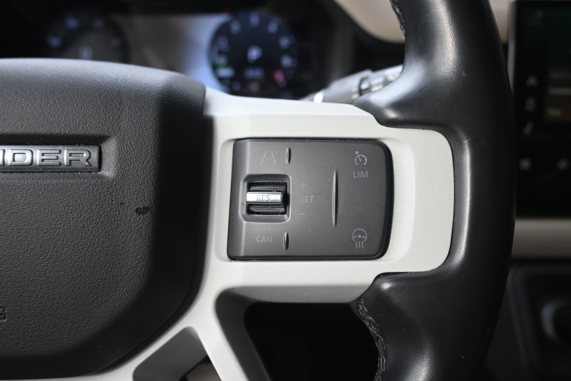 Hoofdafbeelding Land Rover Defender