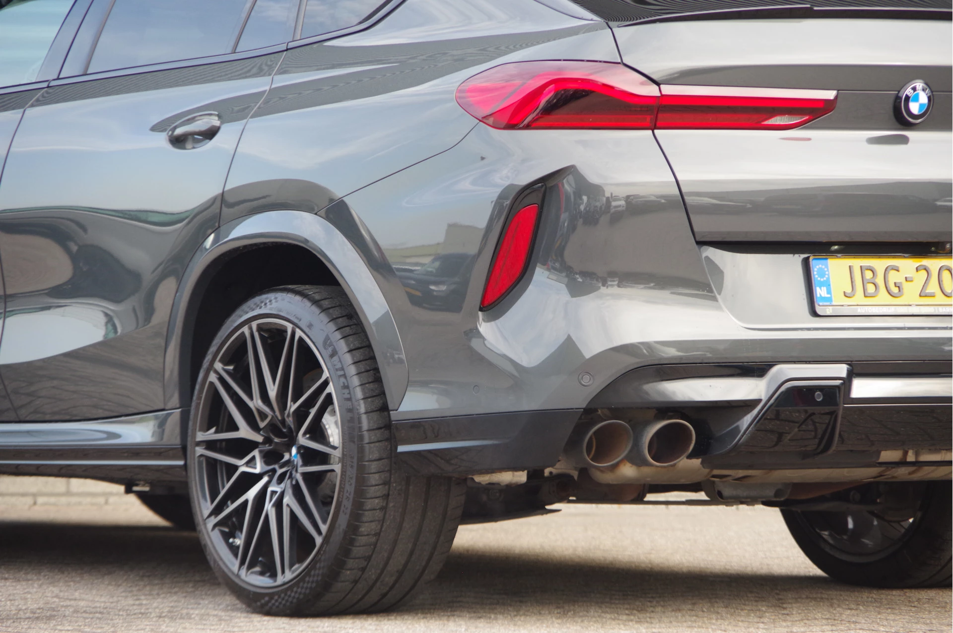 Hoofdafbeelding BMW X6