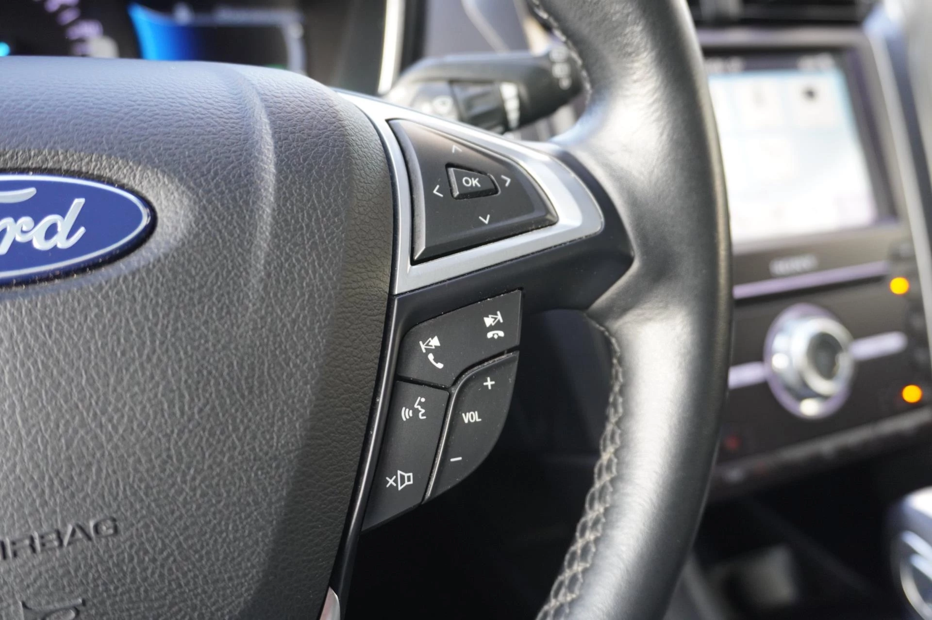 Hoofdafbeelding Ford Mondeo