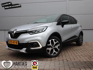 Hoofdafbeelding Renault Captur Renault Captur 1.3 TCe Intens 150pk Automaat (Vol-Opties!)