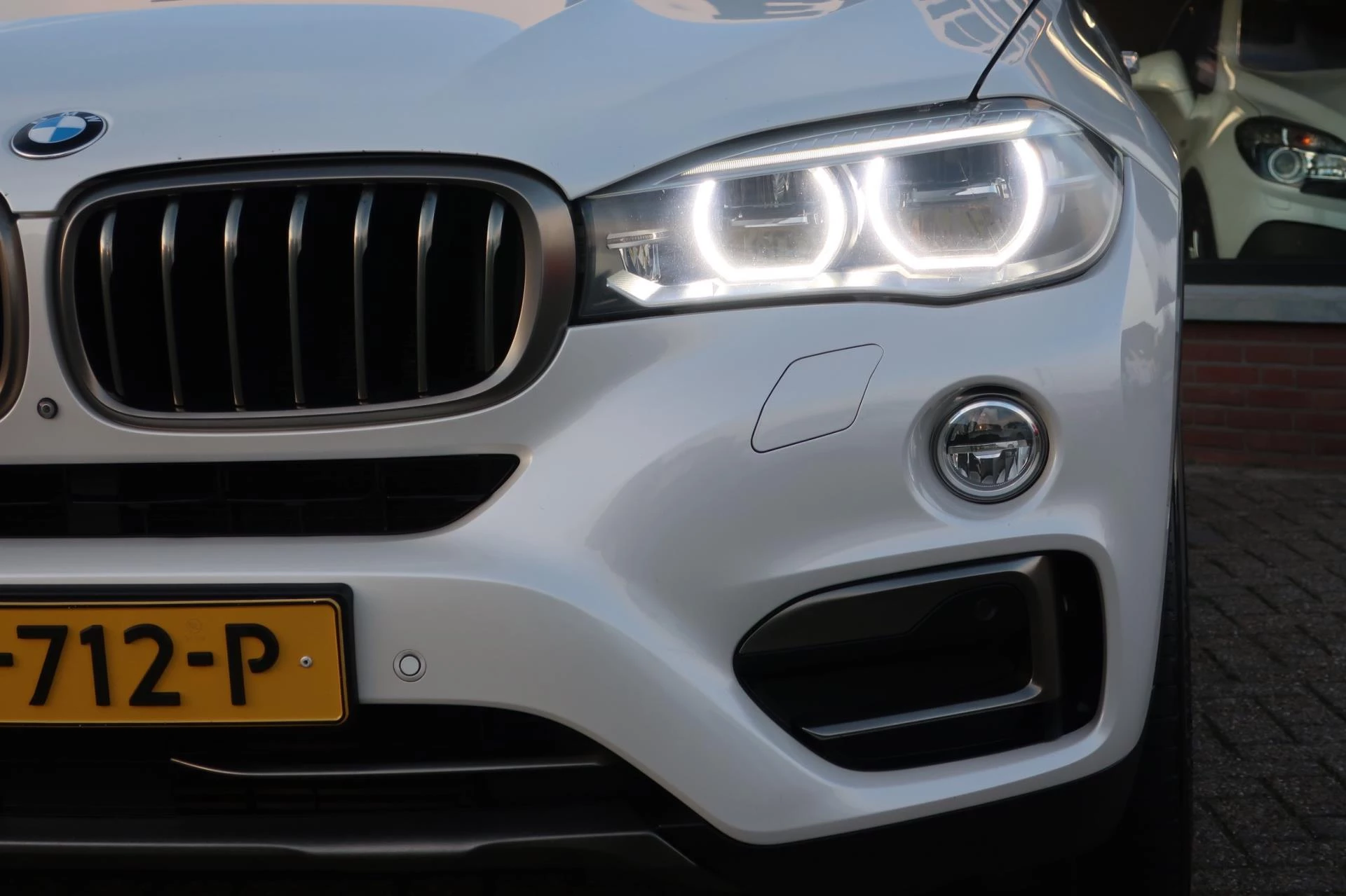 Hoofdafbeelding BMW X6