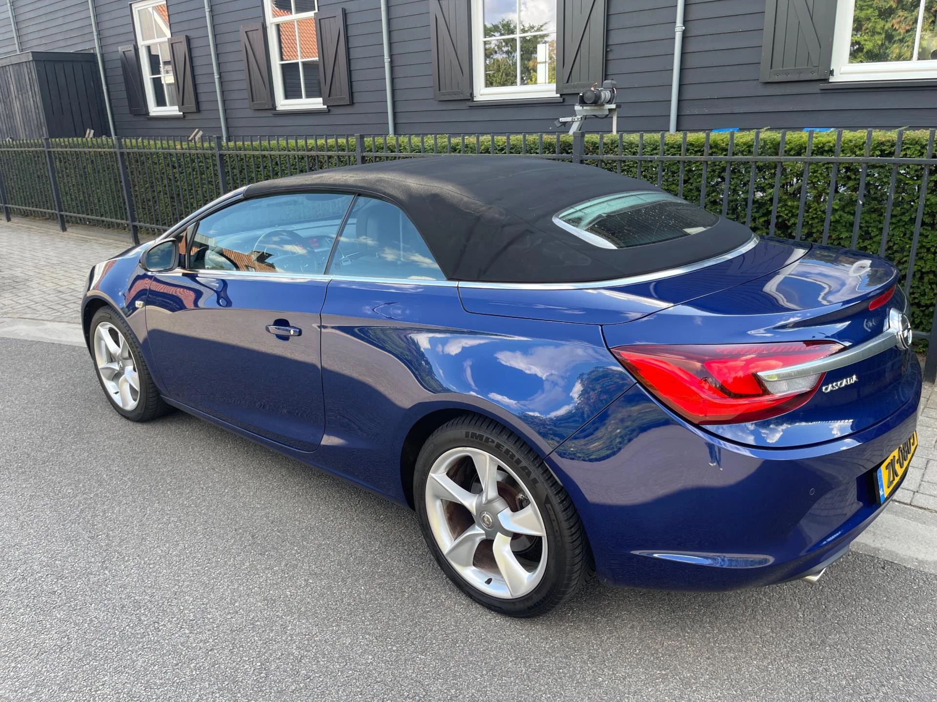 Hoofdafbeelding Opel Cascada