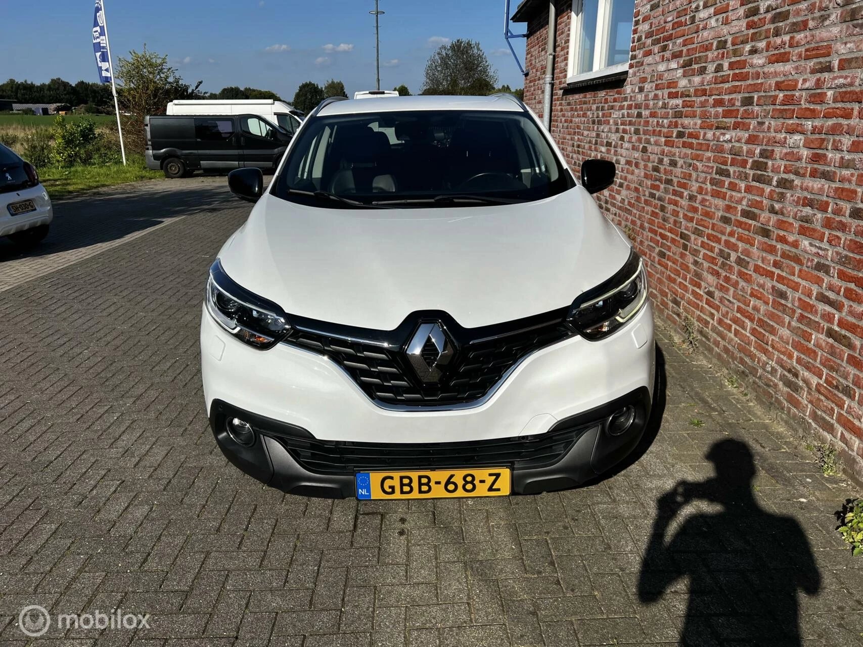 Hoofdafbeelding Renault Kadjar