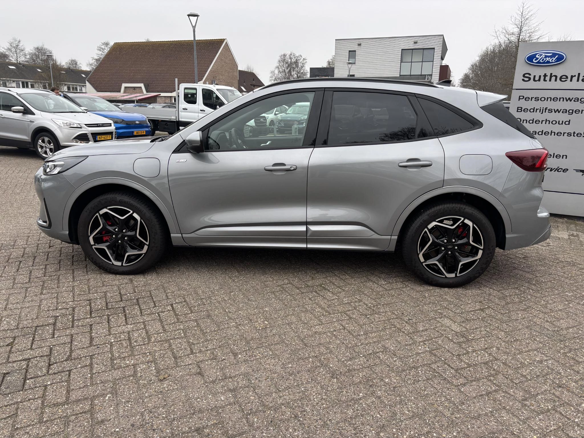 Hoofdafbeelding Ford Kuga