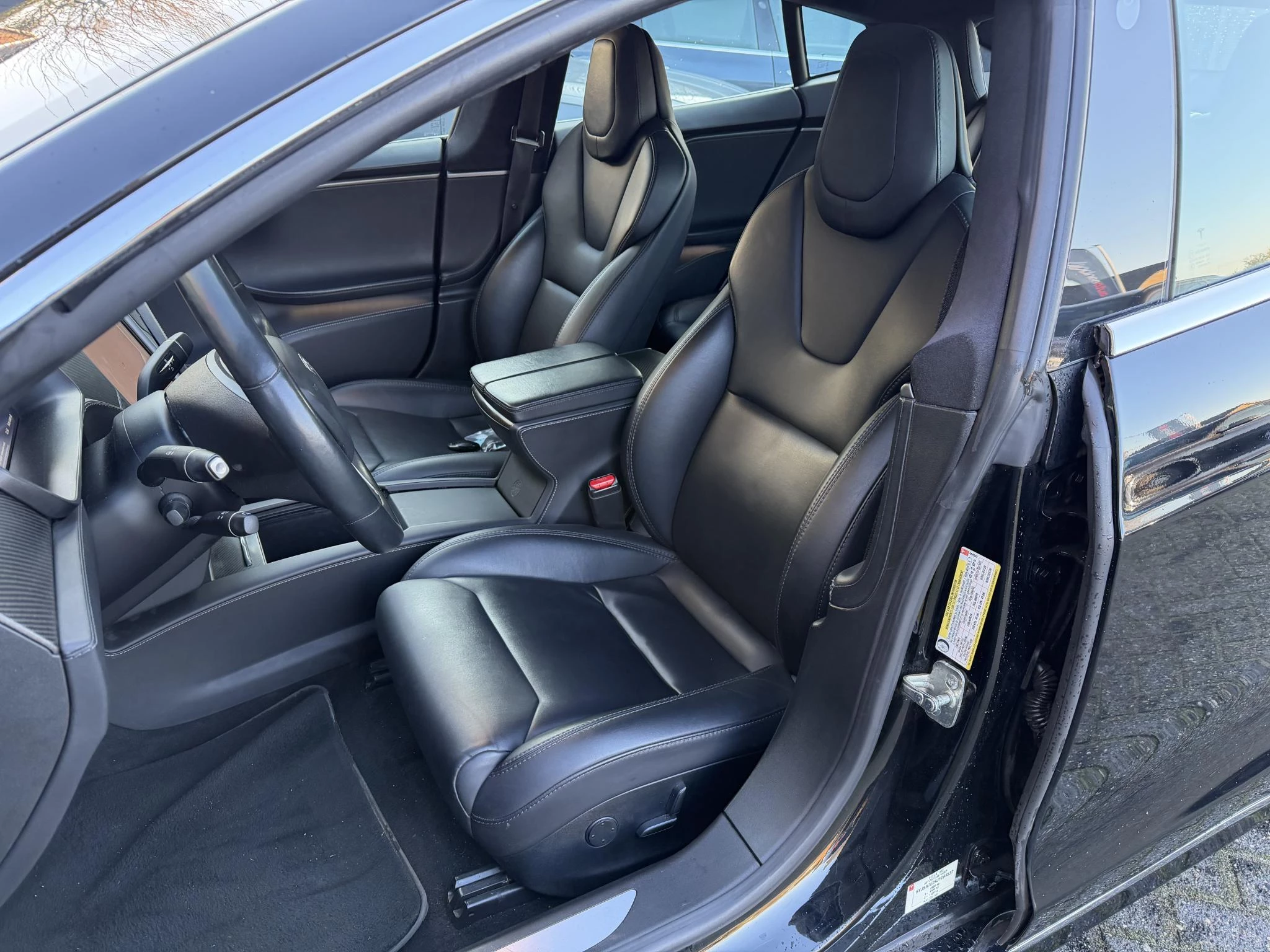 Hoofdafbeelding Tesla Model S