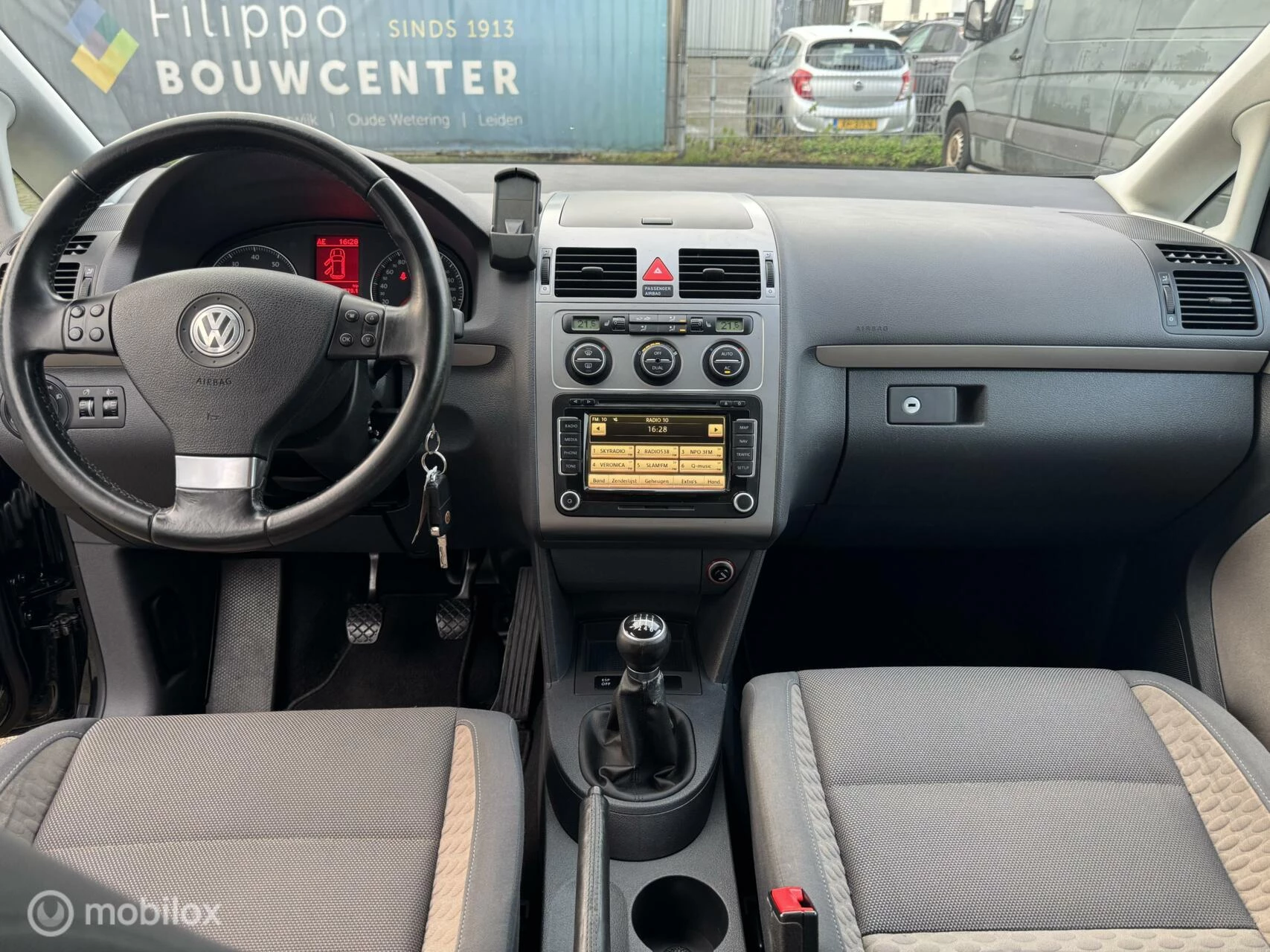 Hoofdafbeelding Volkswagen Touran