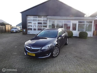 Hoofdafbeelding Opel Insignia Opel Insignia Sports Tourer 2.0 CDTI EcoFLEX Cosmo