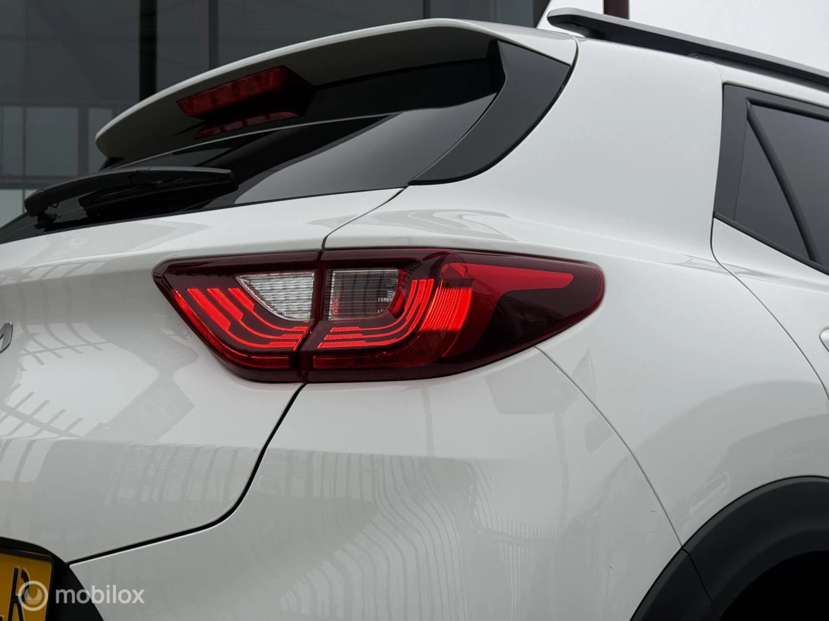 Hoofdafbeelding Kia Stonic