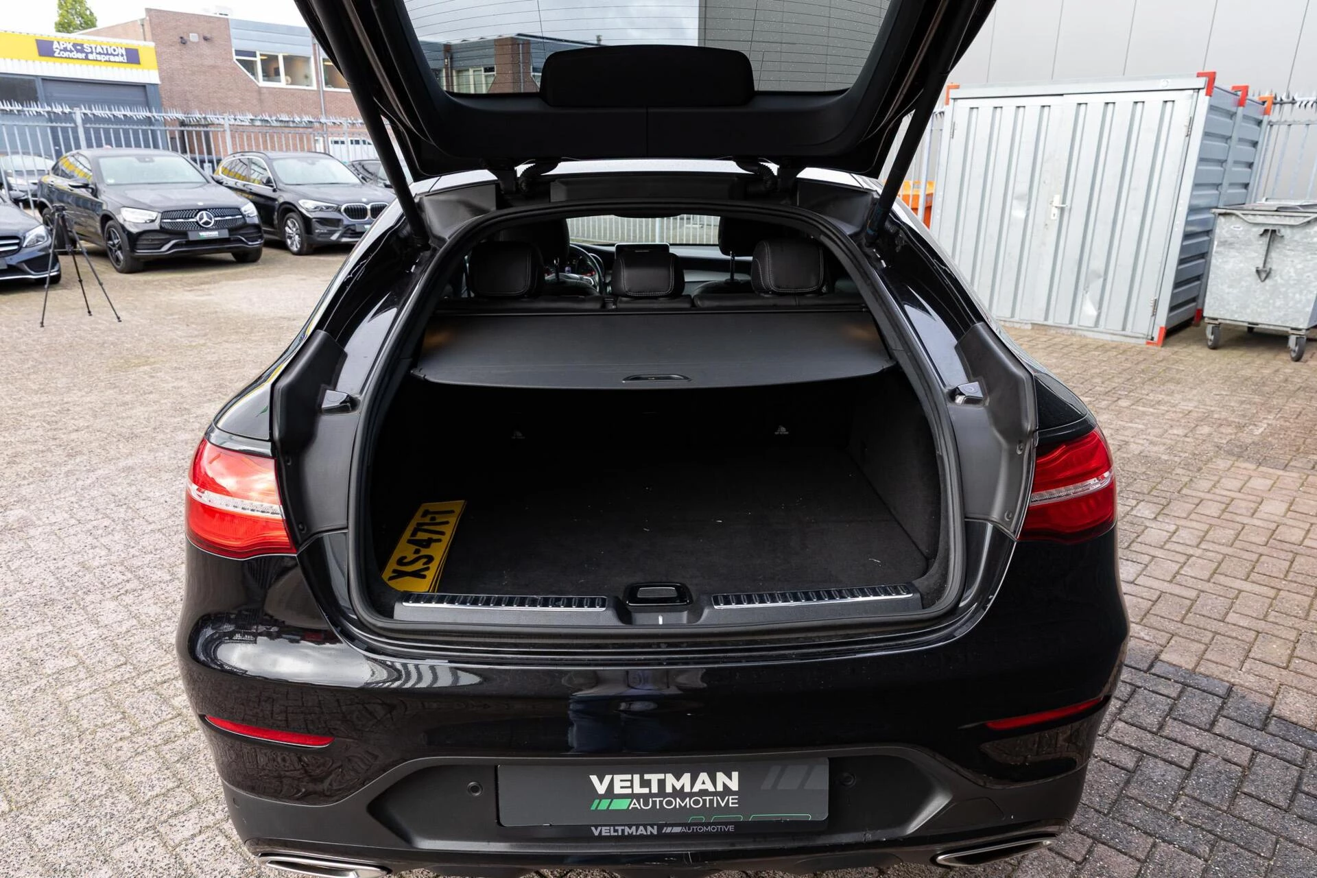 Hoofdafbeelding Mercedes-Benz GLC