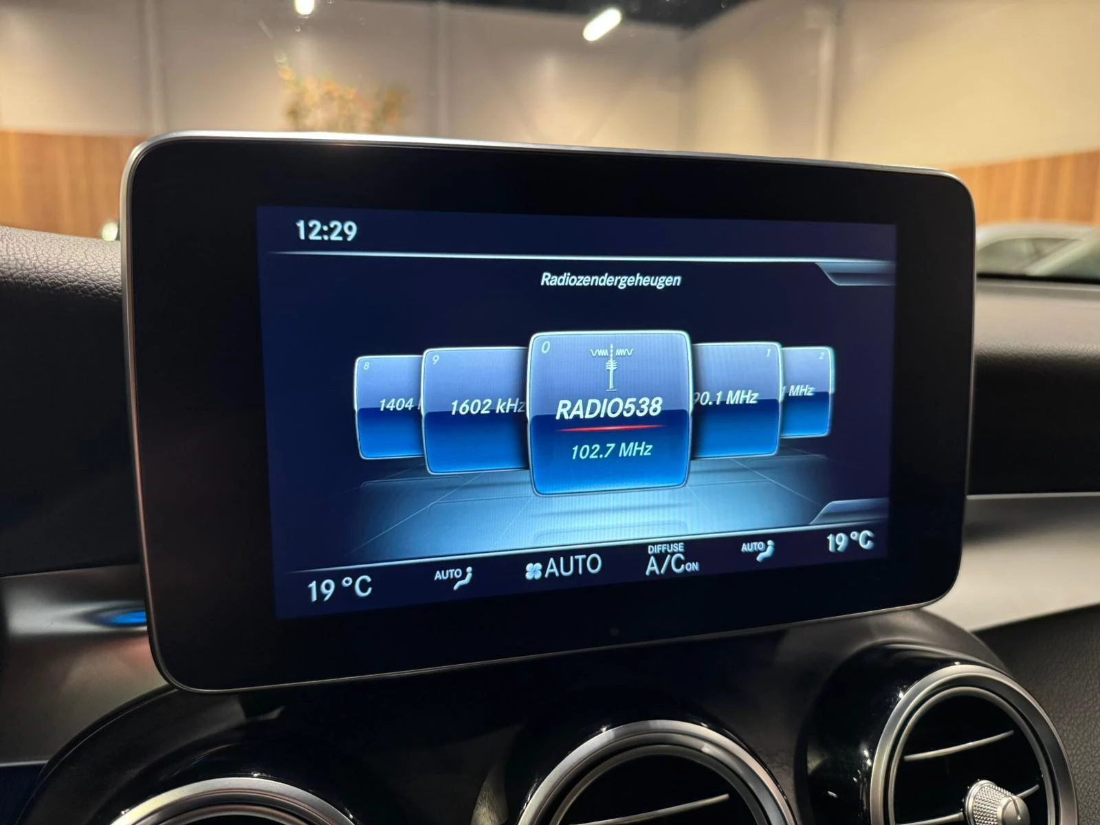Hoofdafbeelding Mercedes-Benz GLC