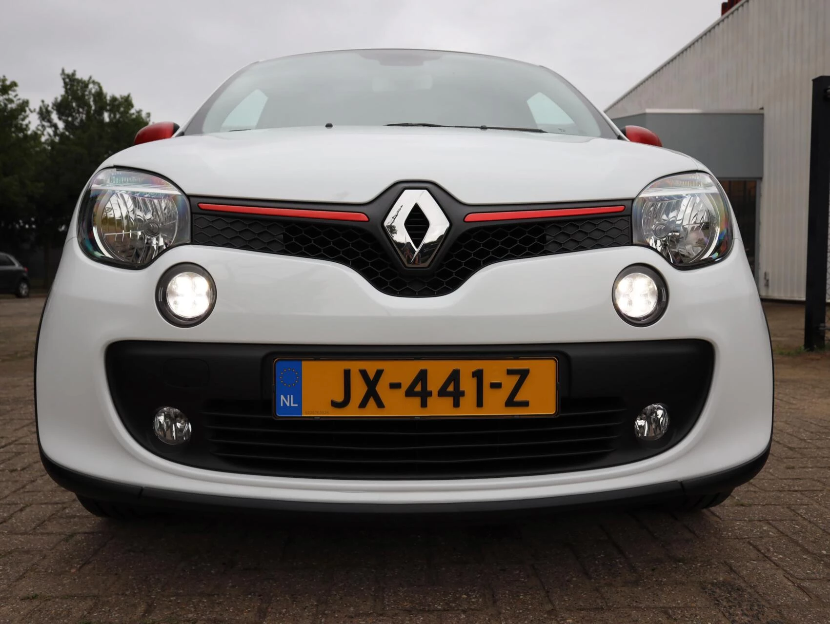Hoofdafbeelding Renault Twingo