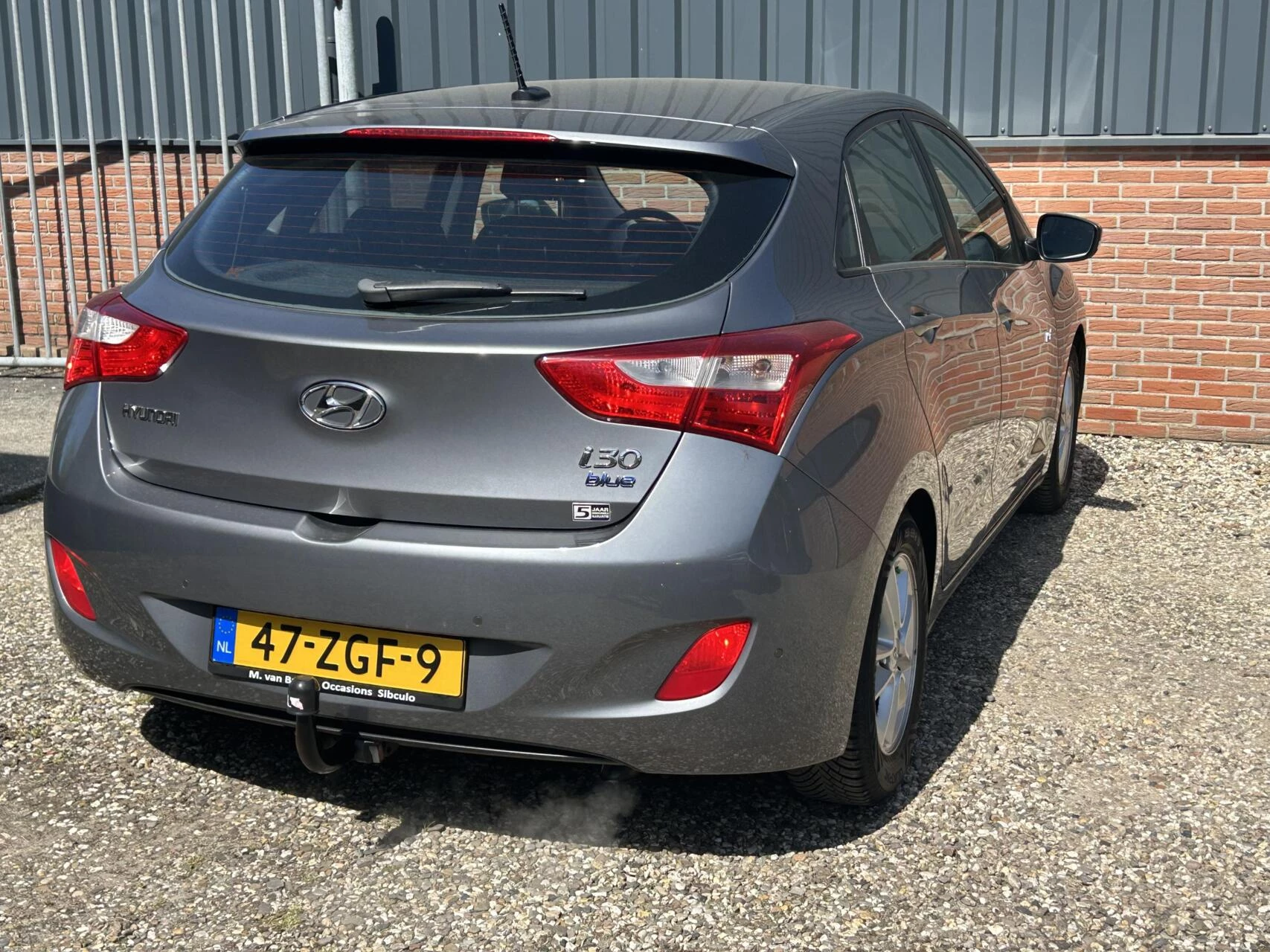 Hoofdafbeelding Hyundai i30