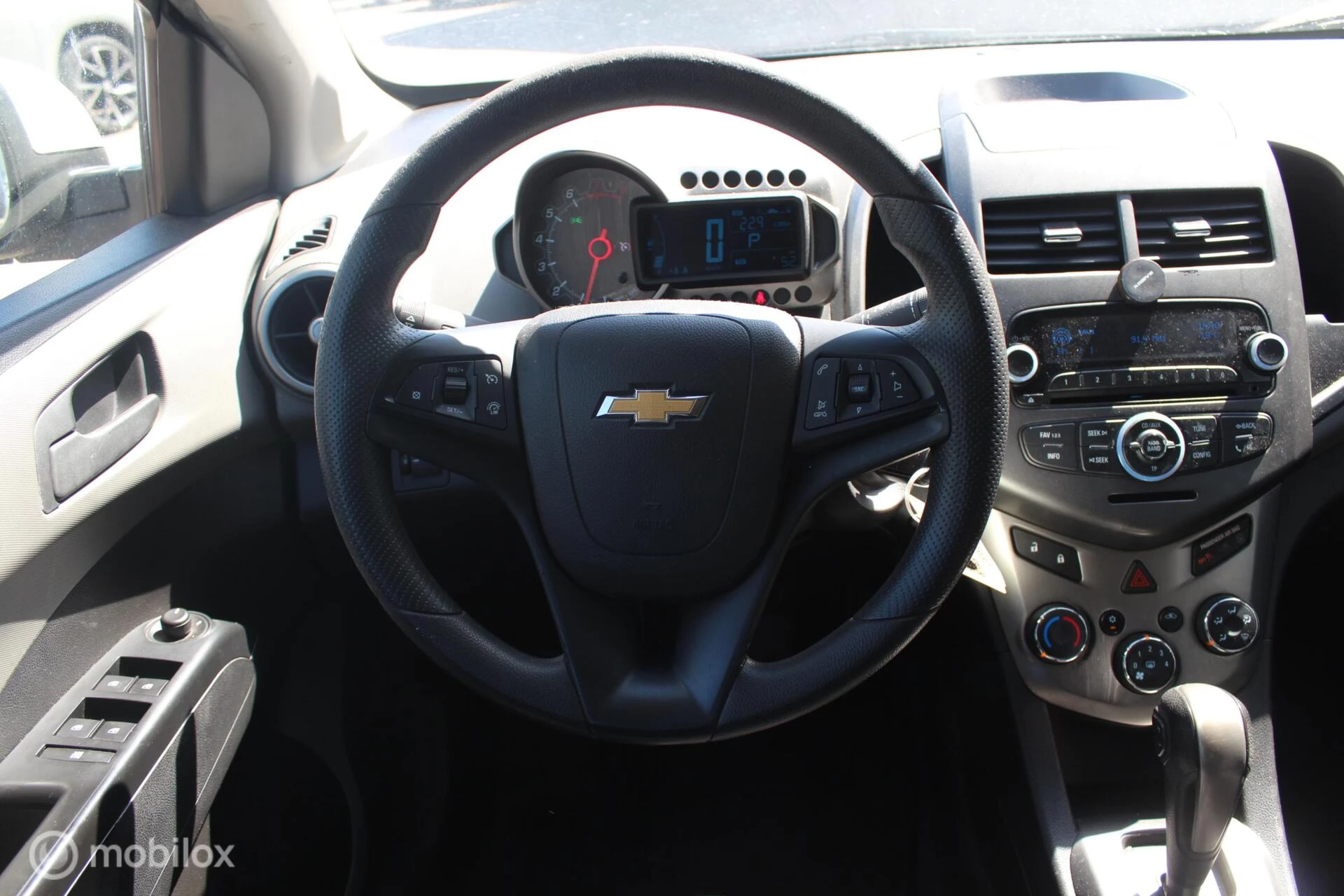 Hoofdafbeelding Chevrolet Aveo