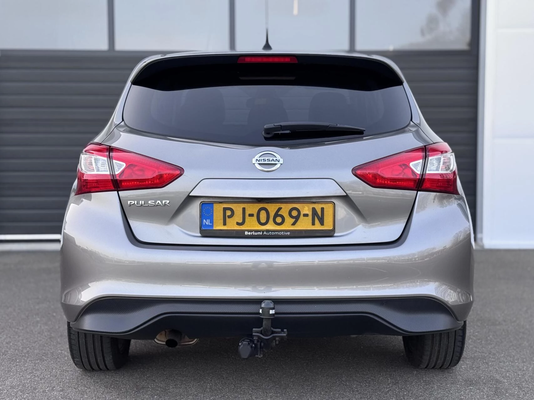 Hoofdafbeelding Nissan Pulsar