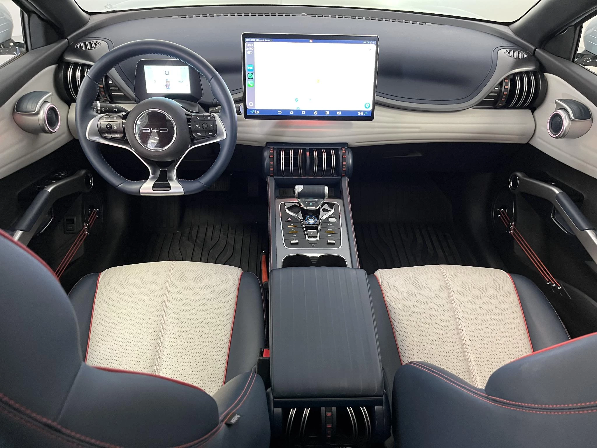Hoofdafbeelding BYD ATTO 3