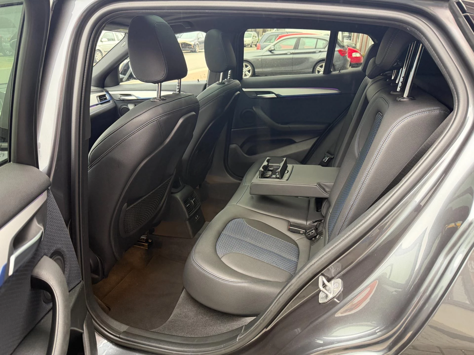 Hoofdafbeelding BMW X2