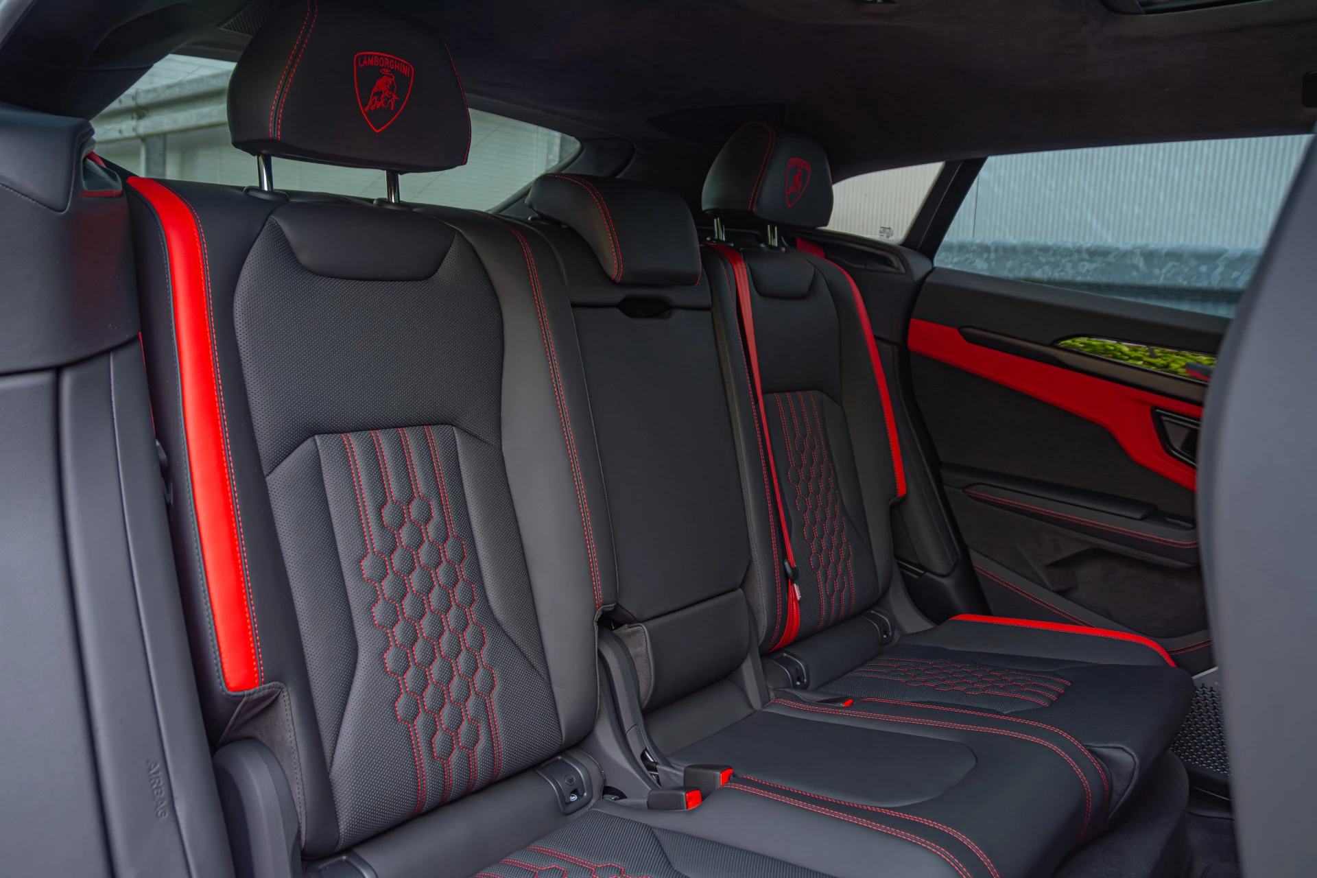 Hoofdafbeelding Lamborghini Urus