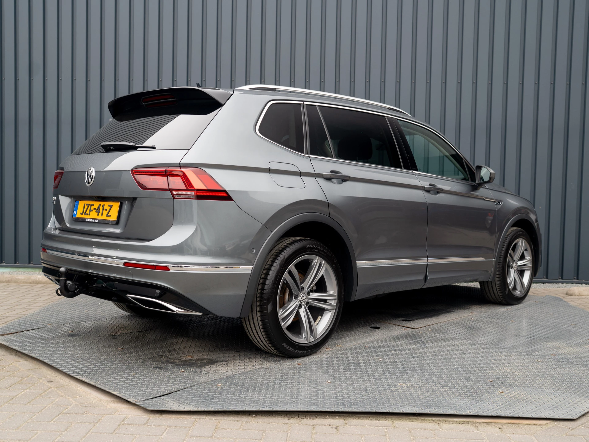 Hoofdafbeelding Volkswagen Tiguan Allspace