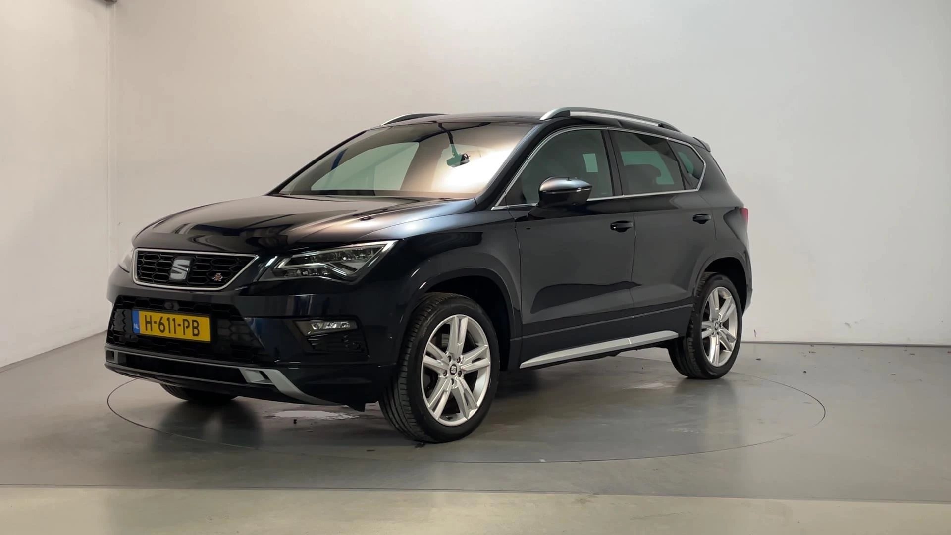 Hoofdafbeelding SEAT Ateca