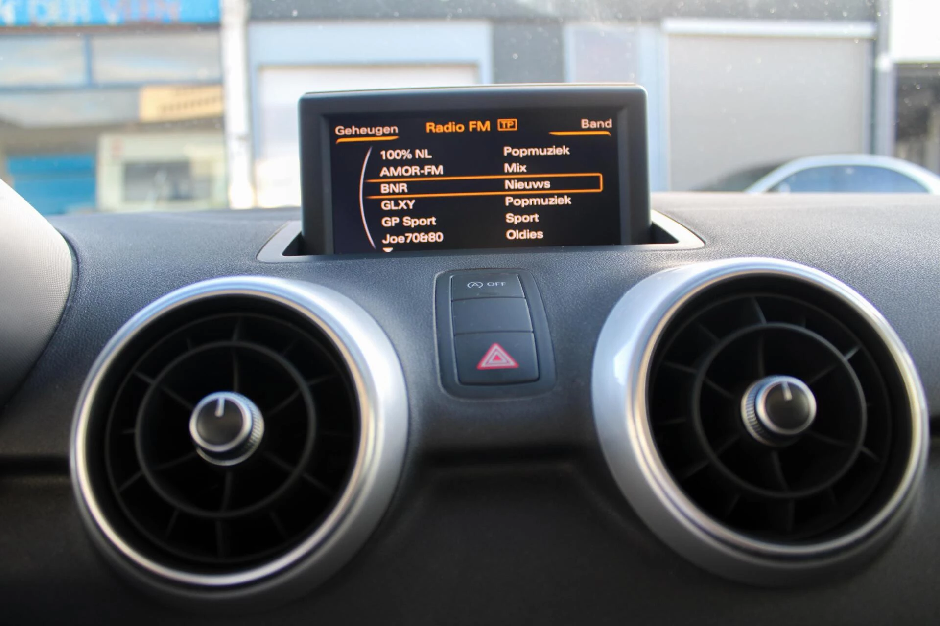 Hoofdafbeelding Audi A1 Sportback