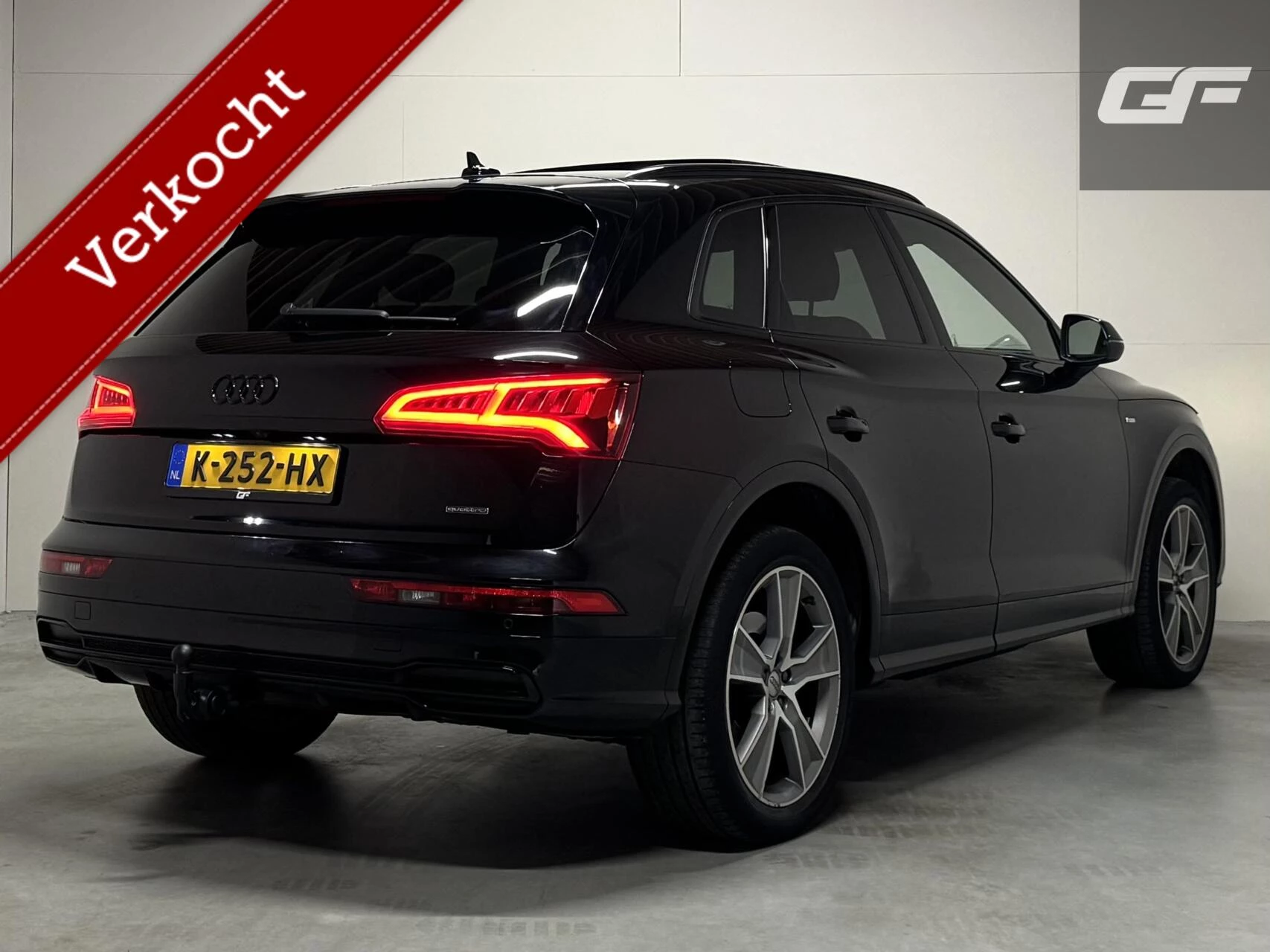 Hoofdafbeelding Audi Q5
