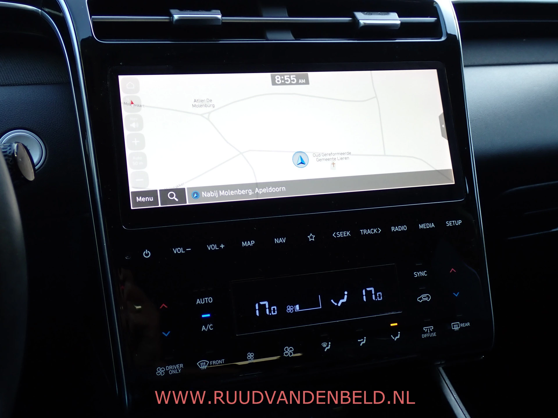 Hoofdafbeelding Hyundai Tucson