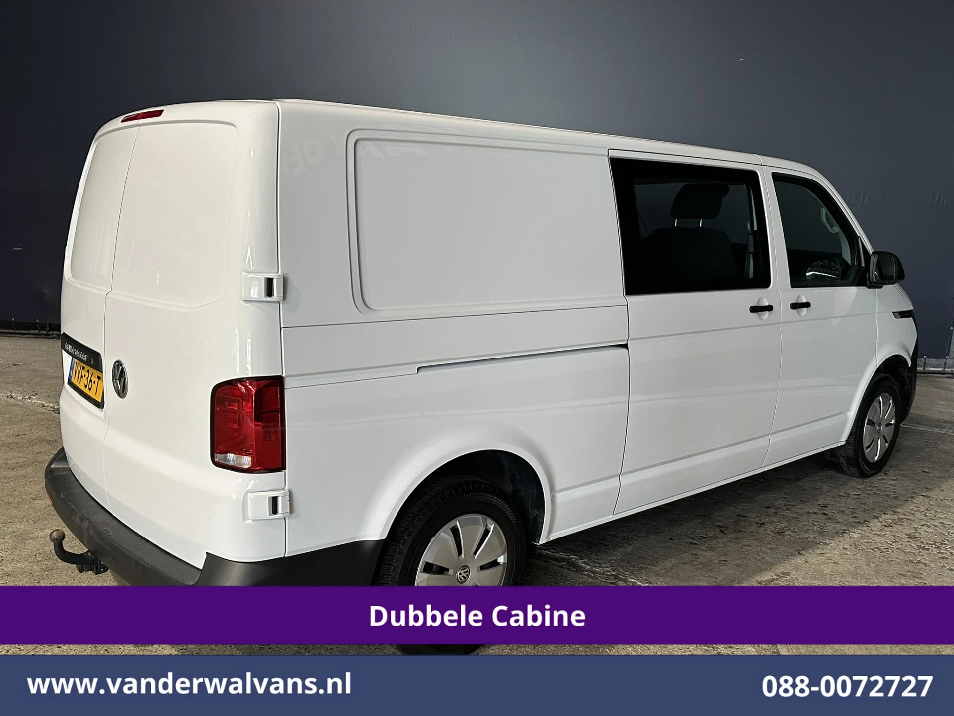 Hoofdafbeelding Volkswagen Transporter