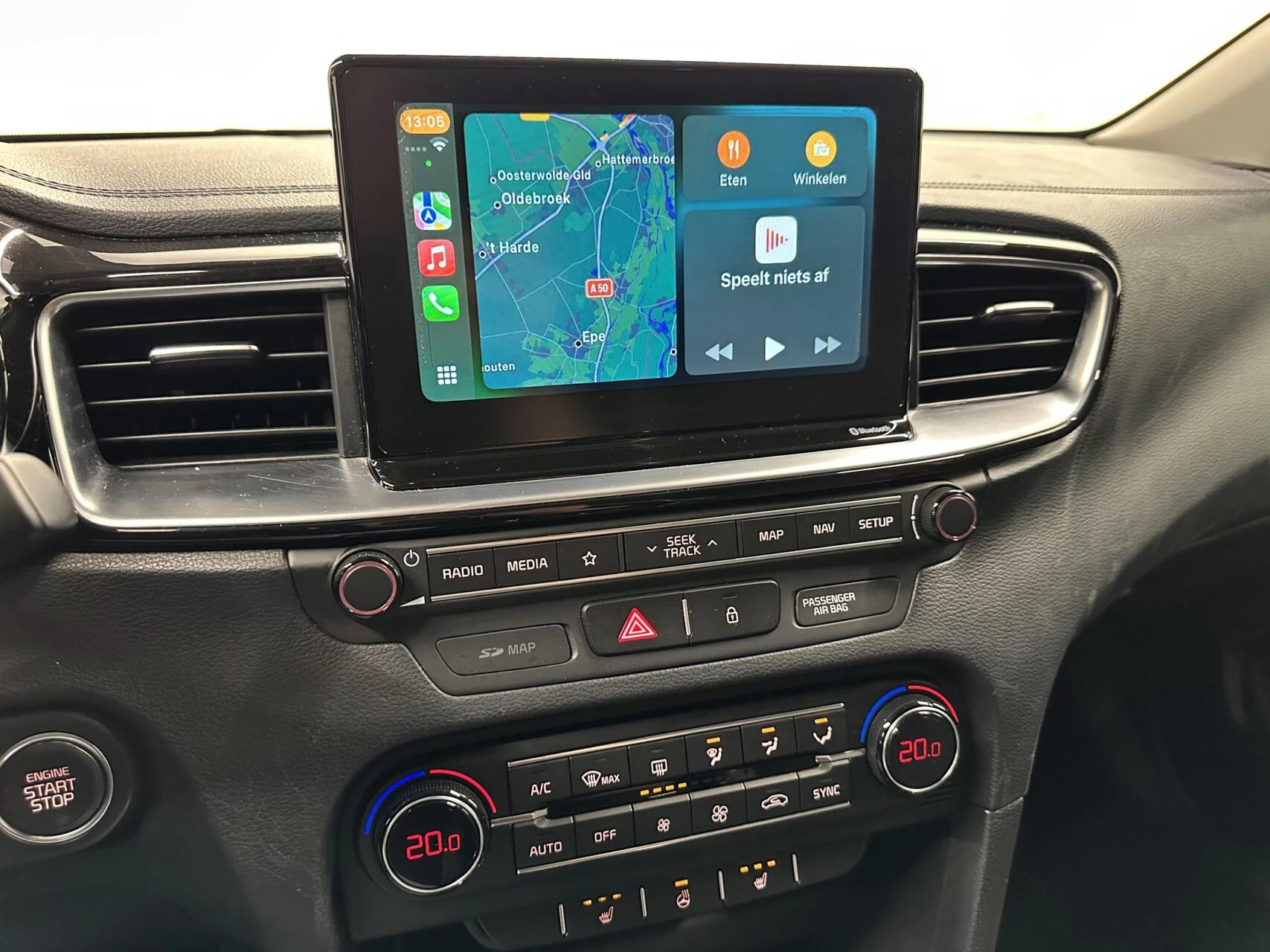 Hoofdafbeelding Kia Ceed Sportswagon