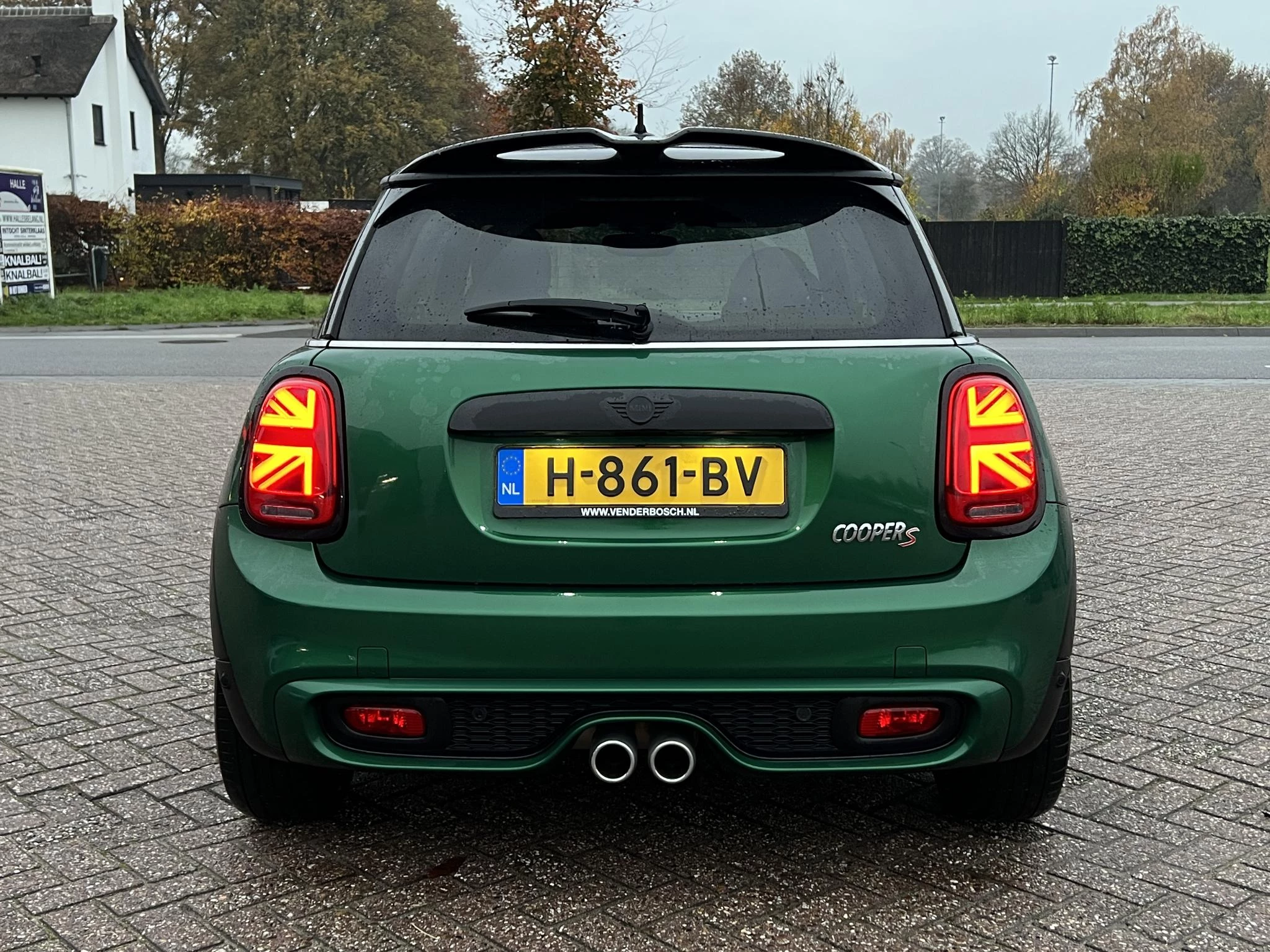 Hoofdafbeelding MINI Cooper S