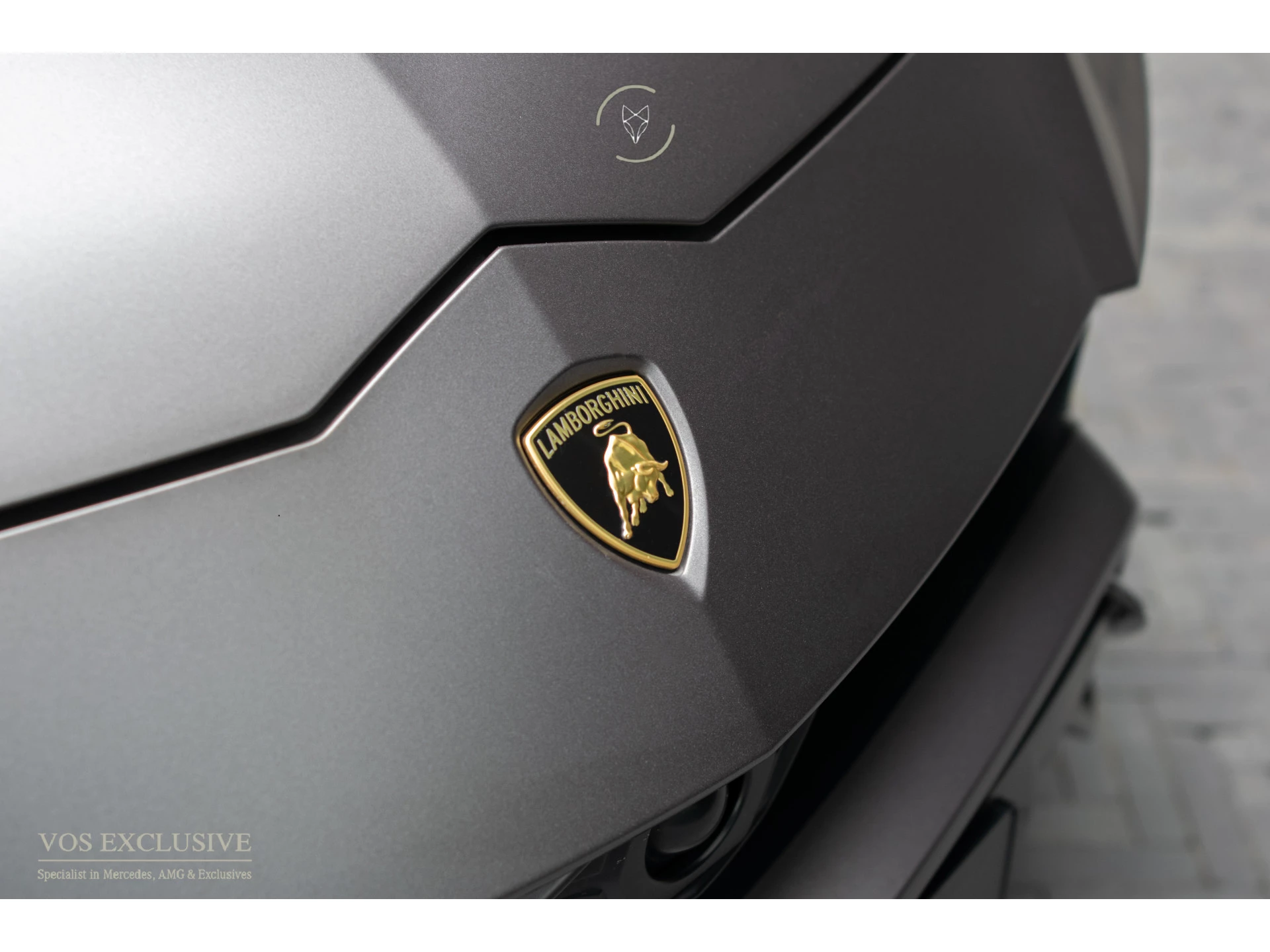 Hoofdafbeelding Lamborghini Urus