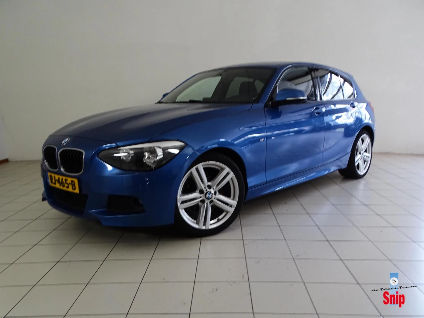 Hoofdafbeelding BMW 1 Serie