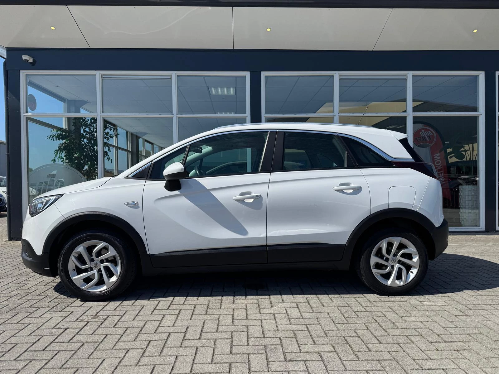 Hoofdafbeelding Opel Crossland X