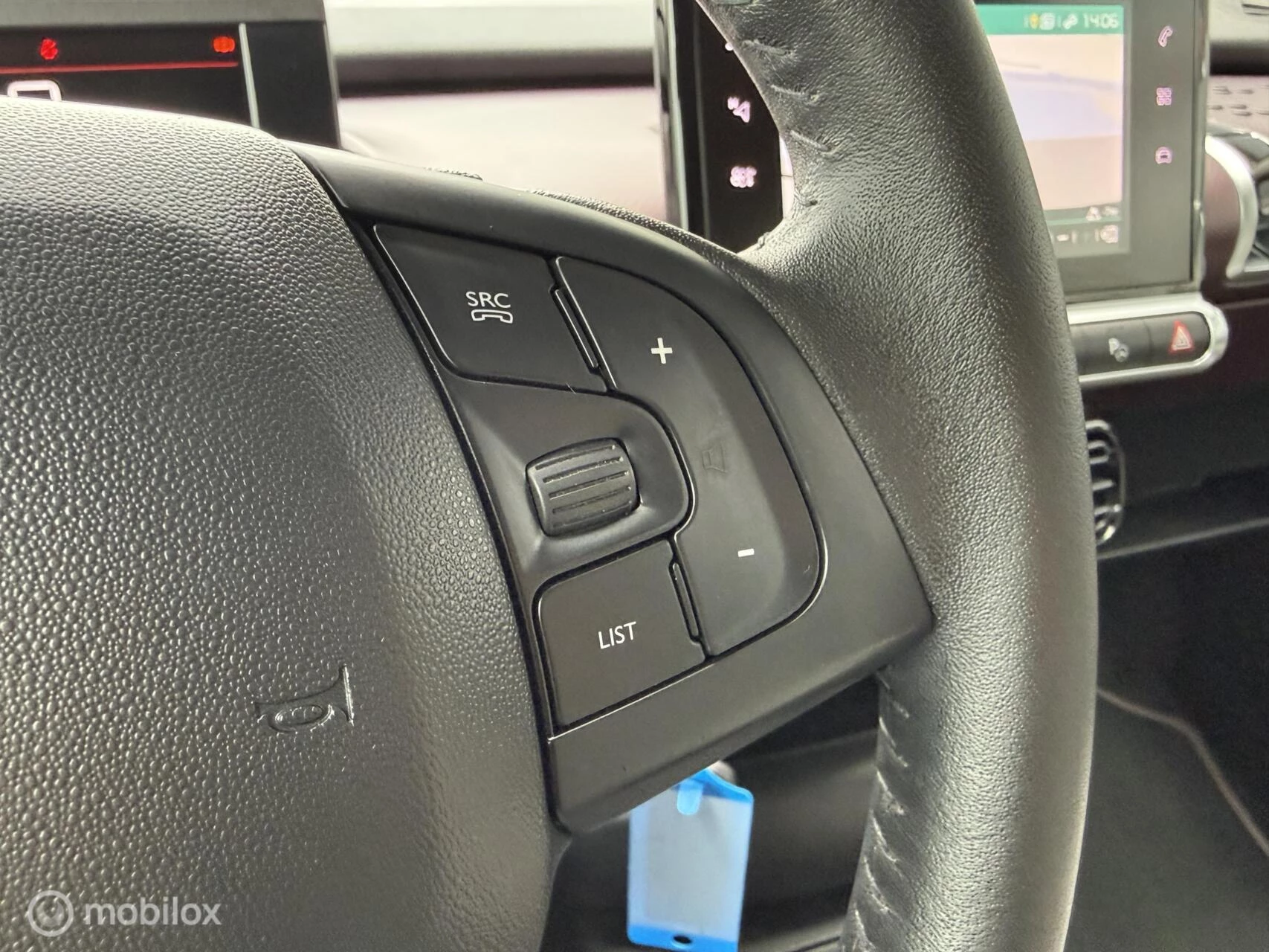 Hoofdafbeelding Citroën C4 Cactus