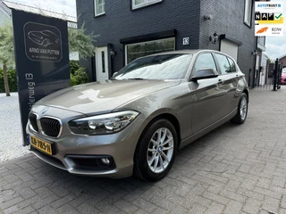 BMW 1-serie 116i Essential - Navigatie - Airco - Cruise