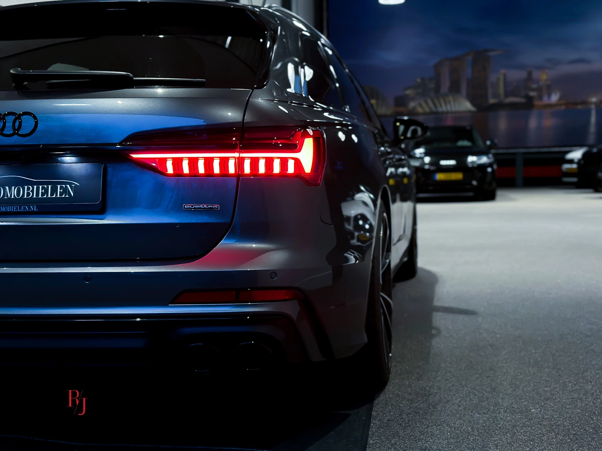 Hoofdafbeelding Audi A6