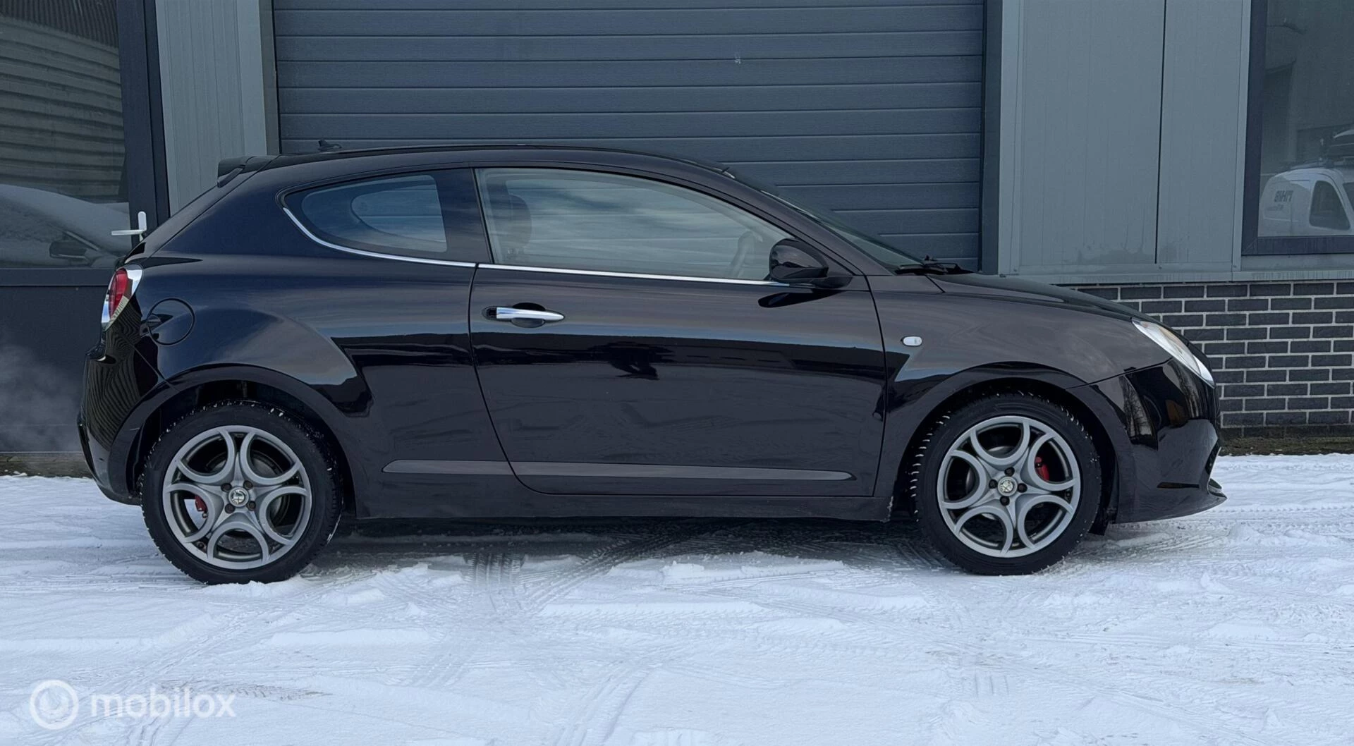 Hoofdafbeelding Alfa Romeo MiTo