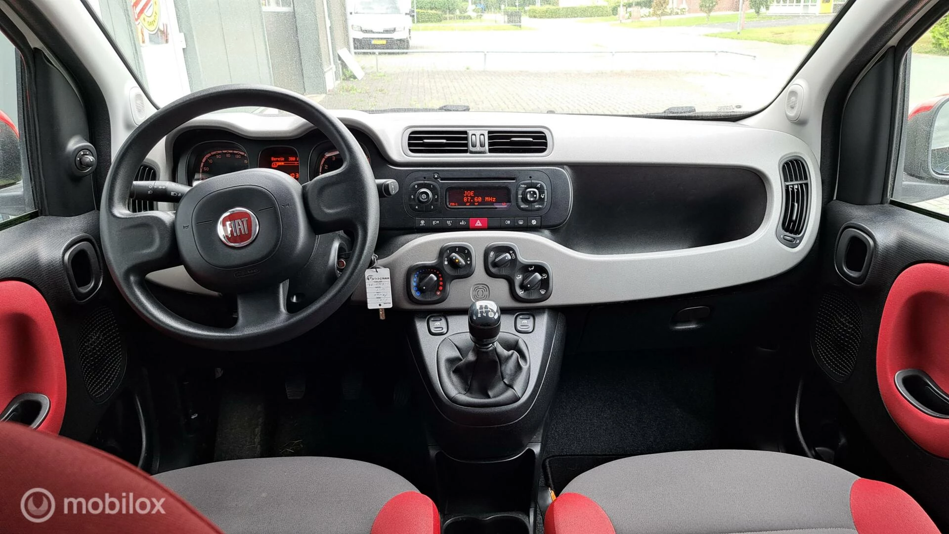 Hoofdafbeelding Fiat Panda