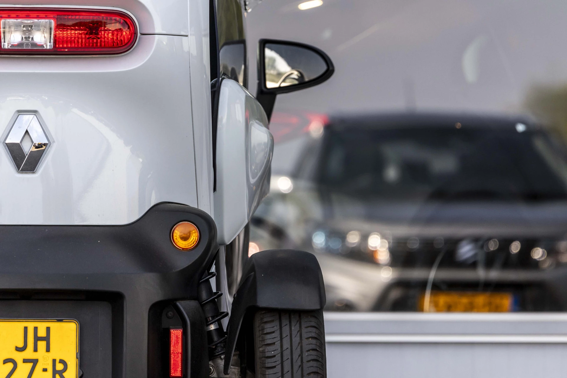 Hoofdafbeelding Renault Twizy