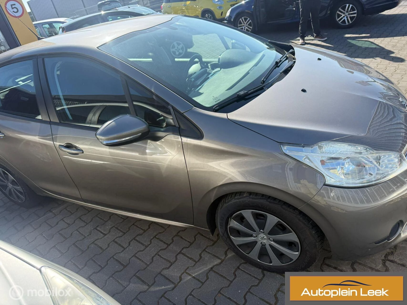 Hoofdafbeelding Peugeot 208