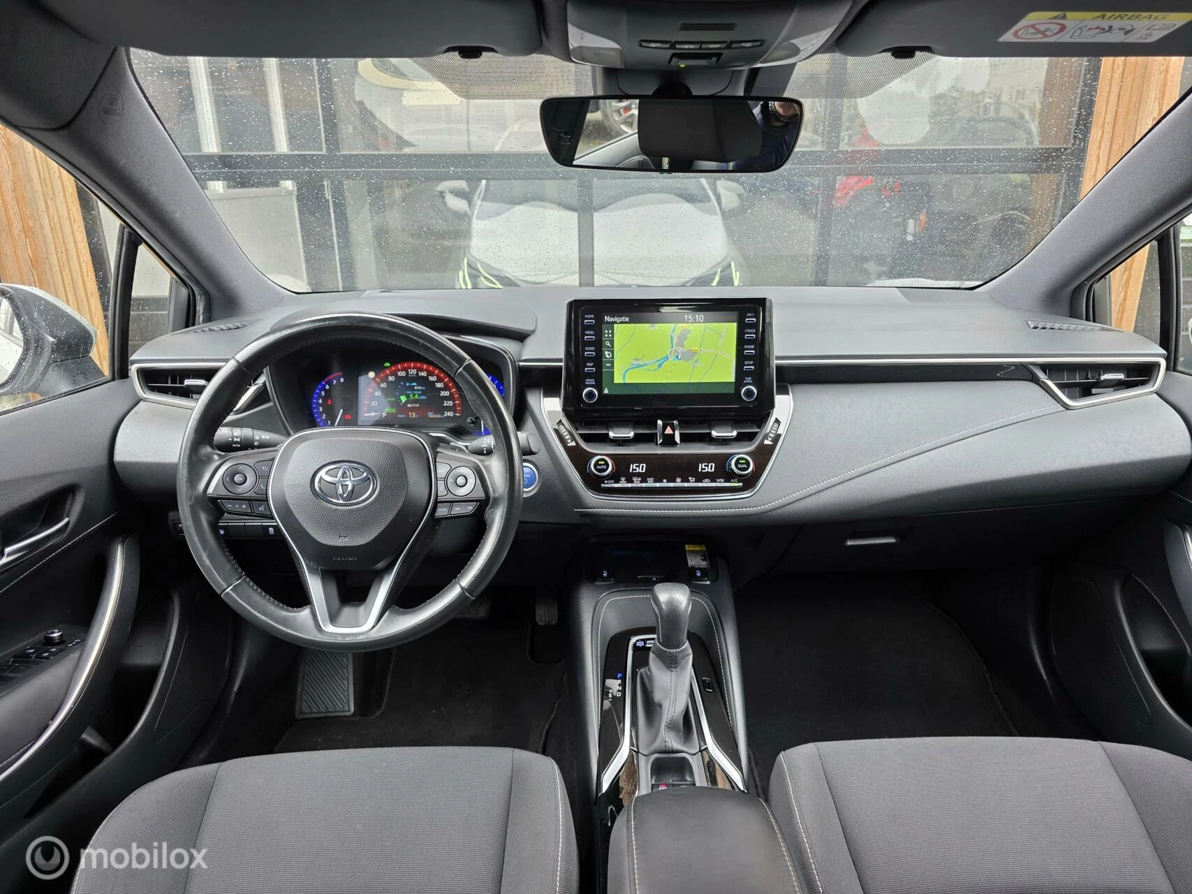 Hoofdafbeelding Toyota Corolla Touring Sports